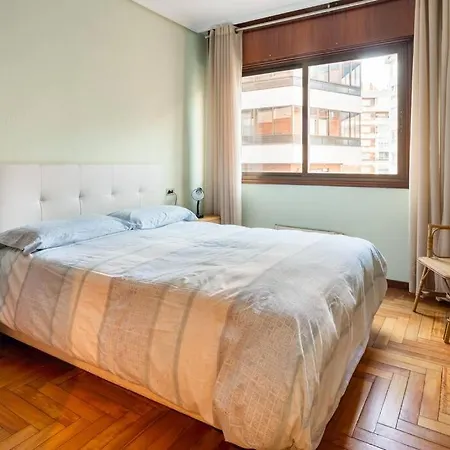 Apartment Centro De Con Paking Gratuito Vigo