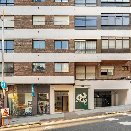 Centro De Con Paking Gratuito Apartment