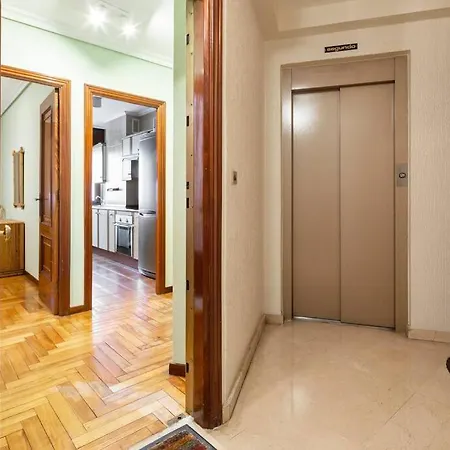 Apartment Centro De Con Paking Gratuito