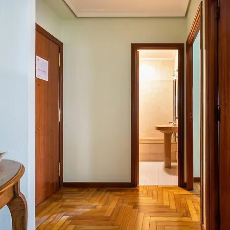 Apartment Centro De Con Paking Gratuito *