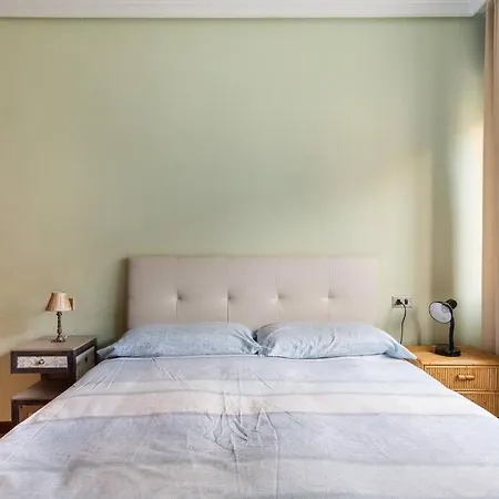 Apartment Centro De Con Paking Gratuito