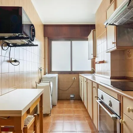 Apartment Centro De Con Paking Gratuito Vigo