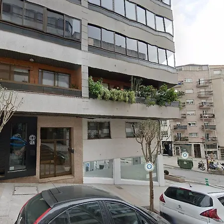 Apartment Centro De Con Paking Gratuito Vigo
