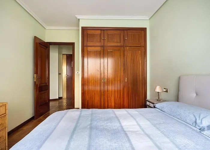 Centro De Con Paking Gratuito Apartmán *