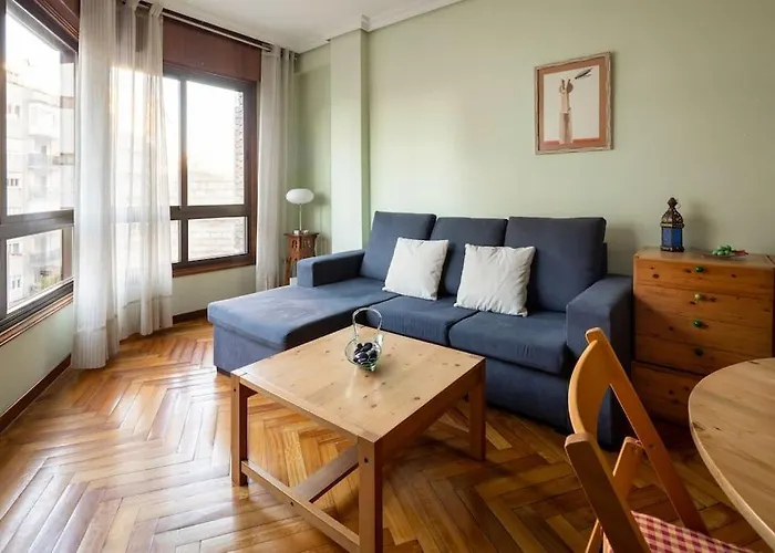 Centro De Con Paking Gratuito * Vigo