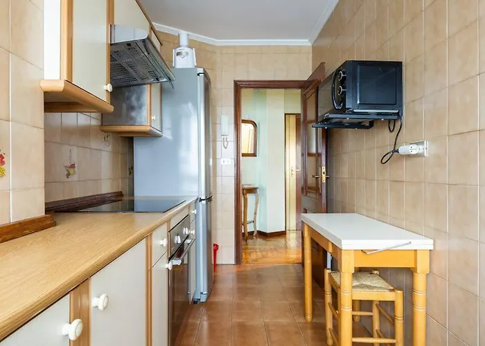 Centro De Con Paking Gratuito Apartmán *