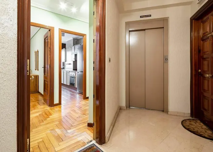 Apartmán Centro De Con Paking Gratuito