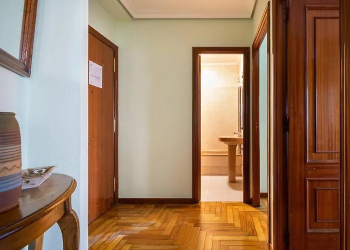 Apartmán Centro De Con Paking Gratuito *
