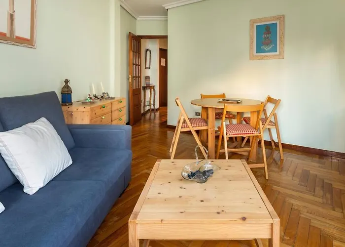 Centro De Con Paking Gratuito Apartmán *