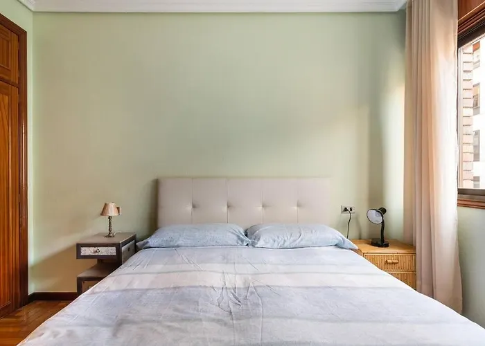 Apartmán Centro De Con Paking Gratuito