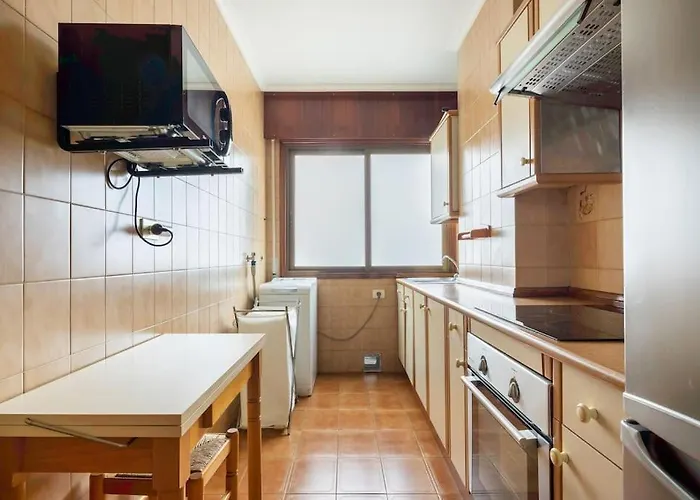 Apartmán Centro De Con Paking Gratuito Vigo
